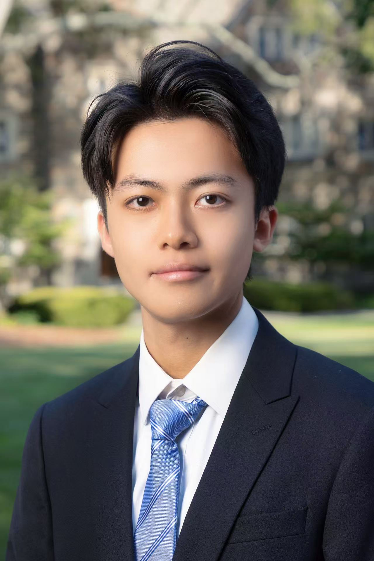 Hongbin (Elijah) Huang